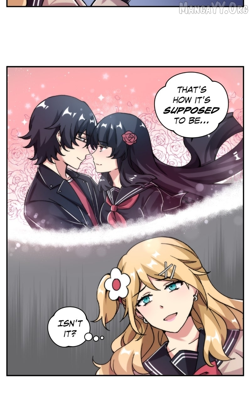 Stalker x Stalker Chapter 178 page 4