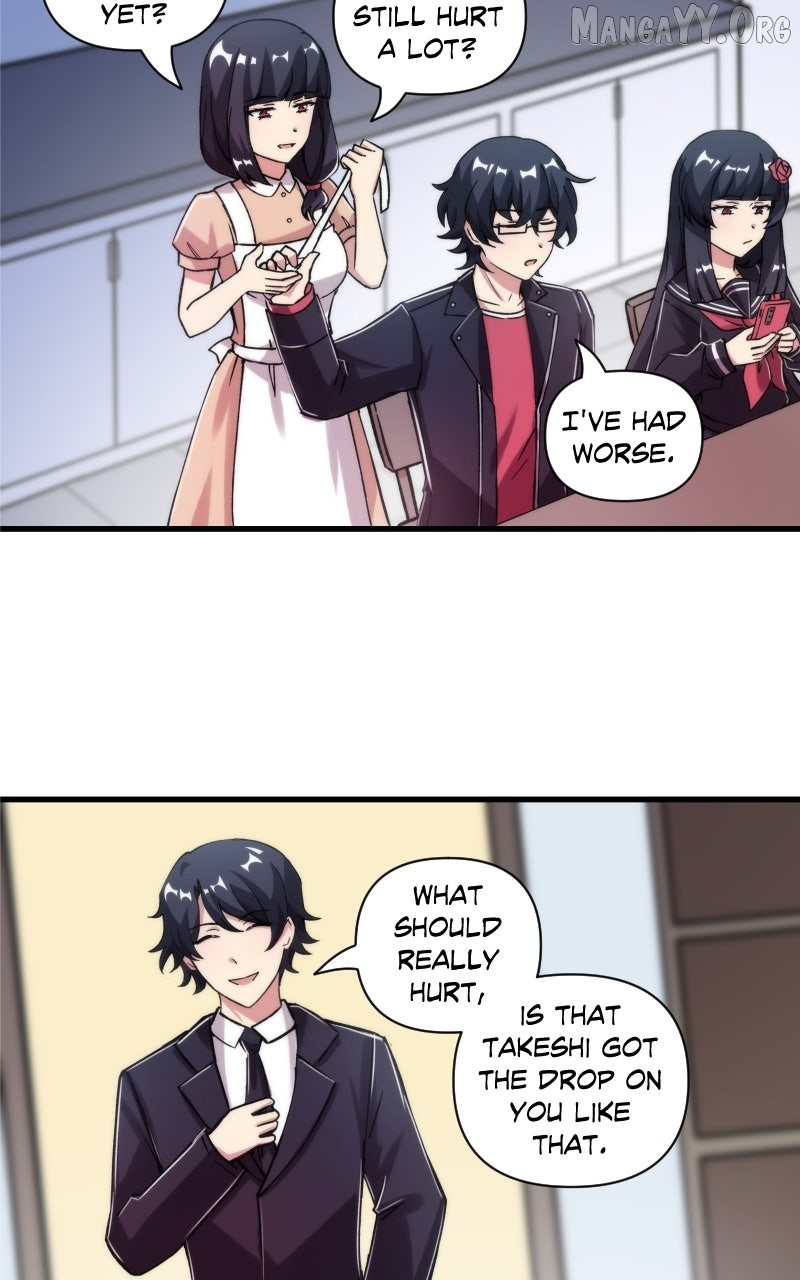 Stalker x Stalker Chapter 179 page 6