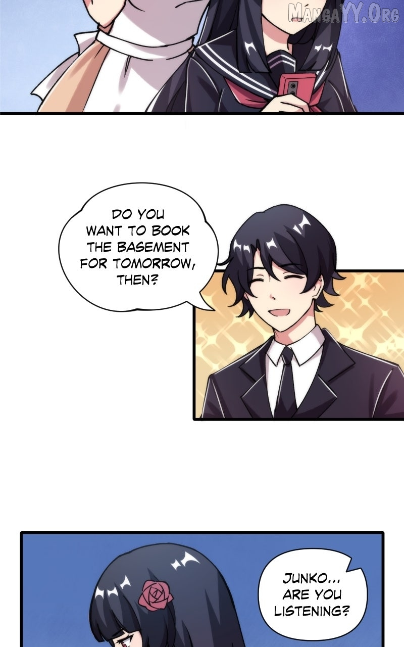 Stalker x Stalker Chapter 179 page 8