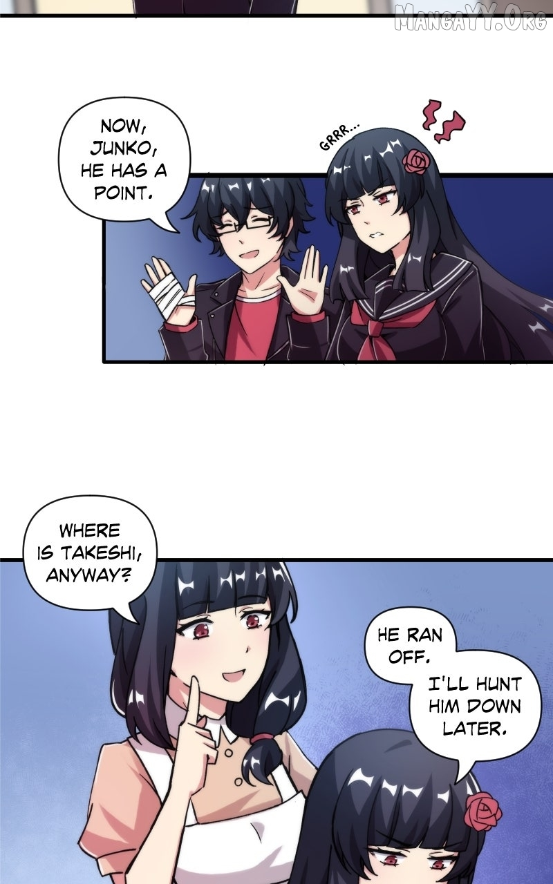 Stalker x Stalker Chapter 179 page 7
