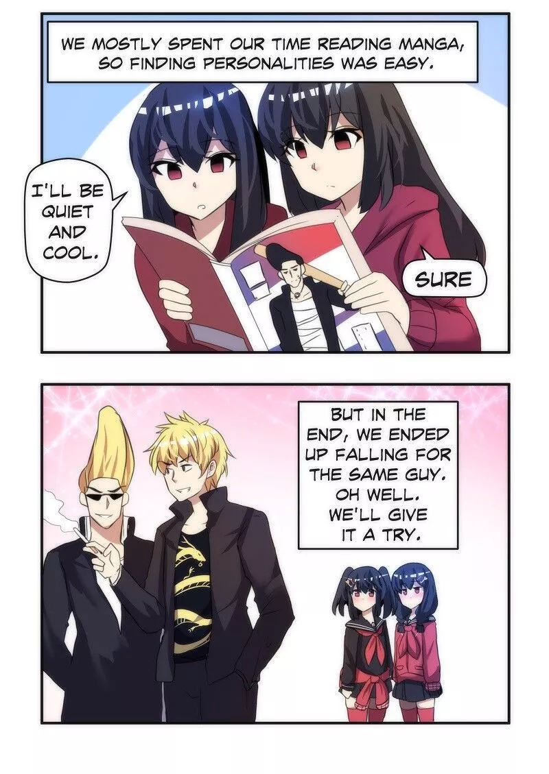 Stalker x Stalker Chapter 18.5 page 3