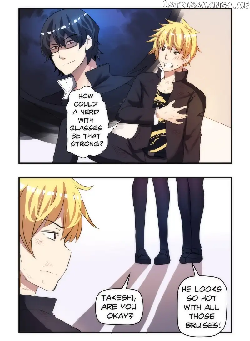 Stalker x Stalker Chapter 18 page 2