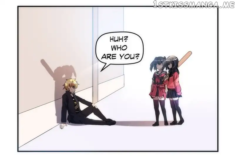 Stalker x Stalker Chapter 18 page 3