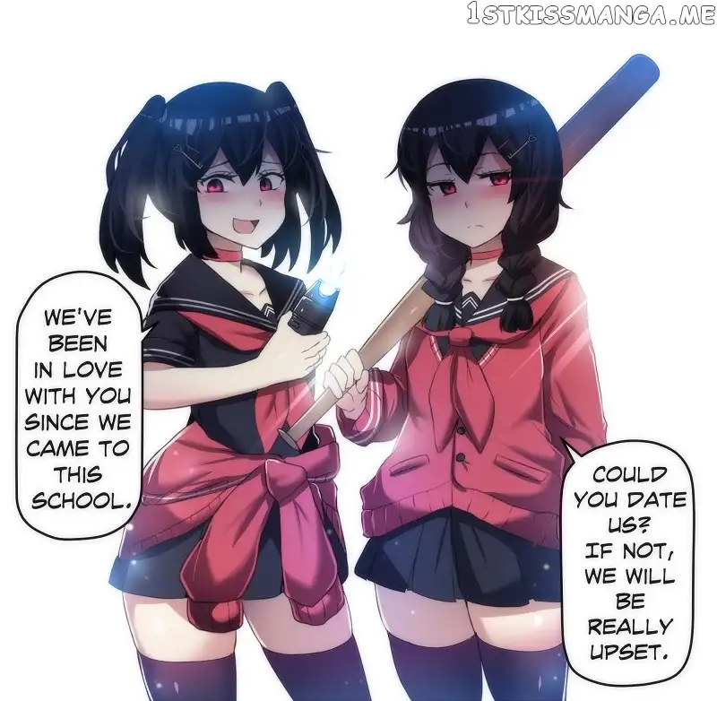 Stalker x Stalker Chapter 18 page 4
