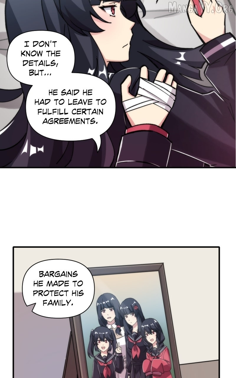 Stalker x Stalker Chapter 180 page 4