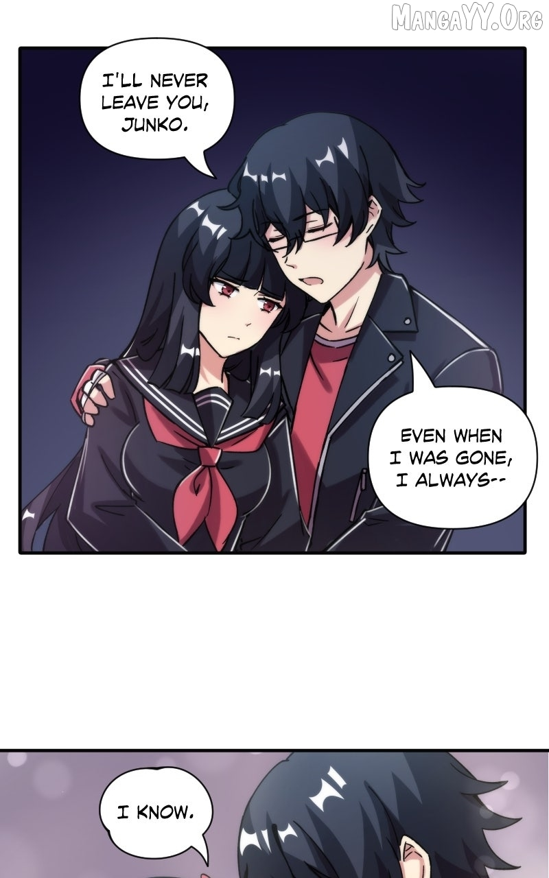 Stalker x Stalker Chapter 180 page 9