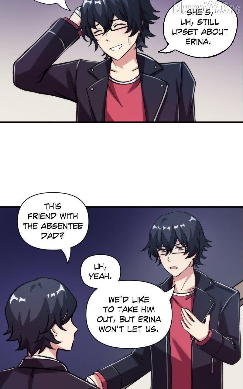 Stalker x Stalker Chapter 180 page 13