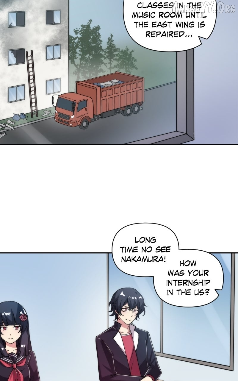 Stalker x Stalker Chapter 181 page 3