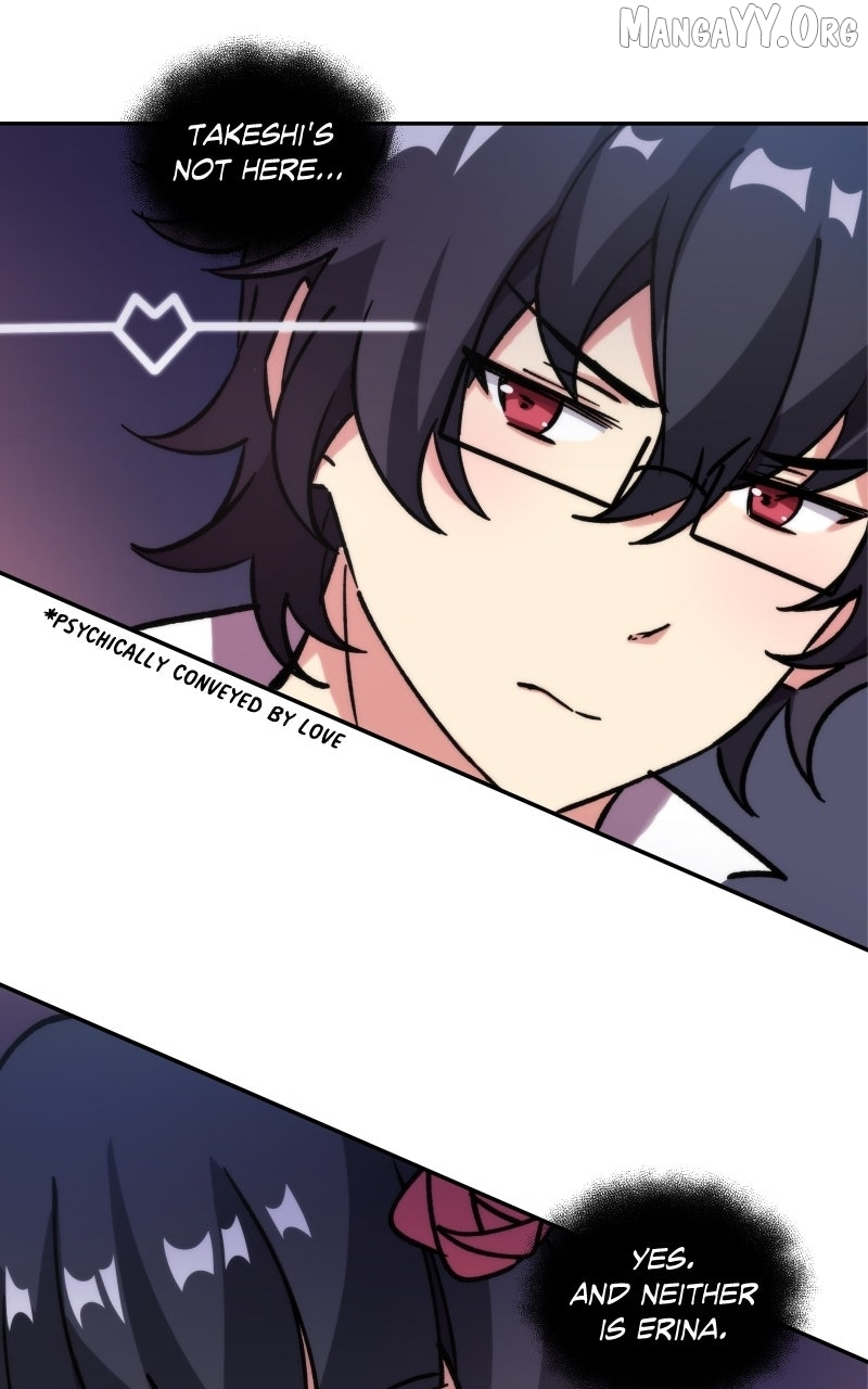 Stalker x Stalker Chapter 181 page 7