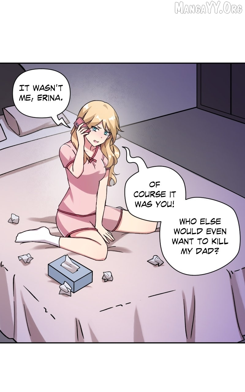 Stalker x Stalker Chapter 182 page 5
