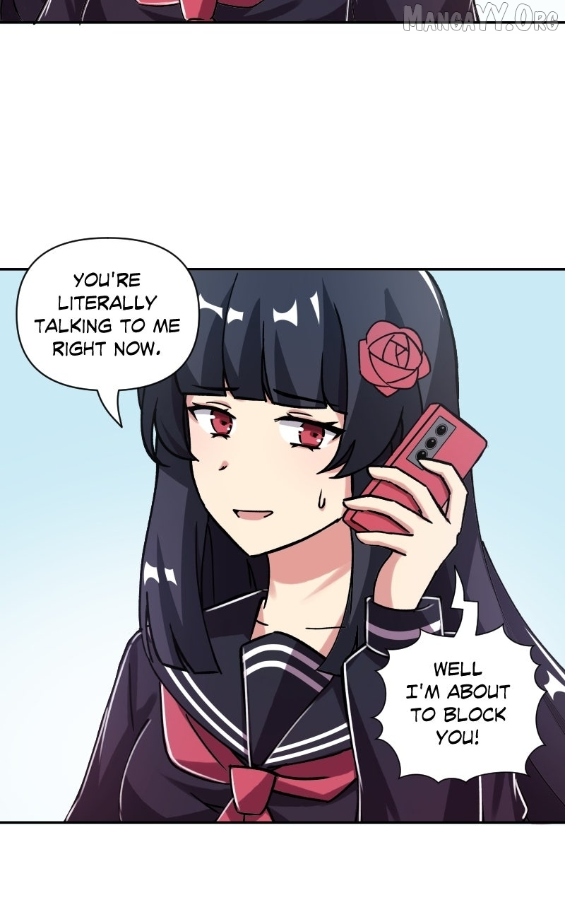 Stalker x Stalker Chapter 182 page 4