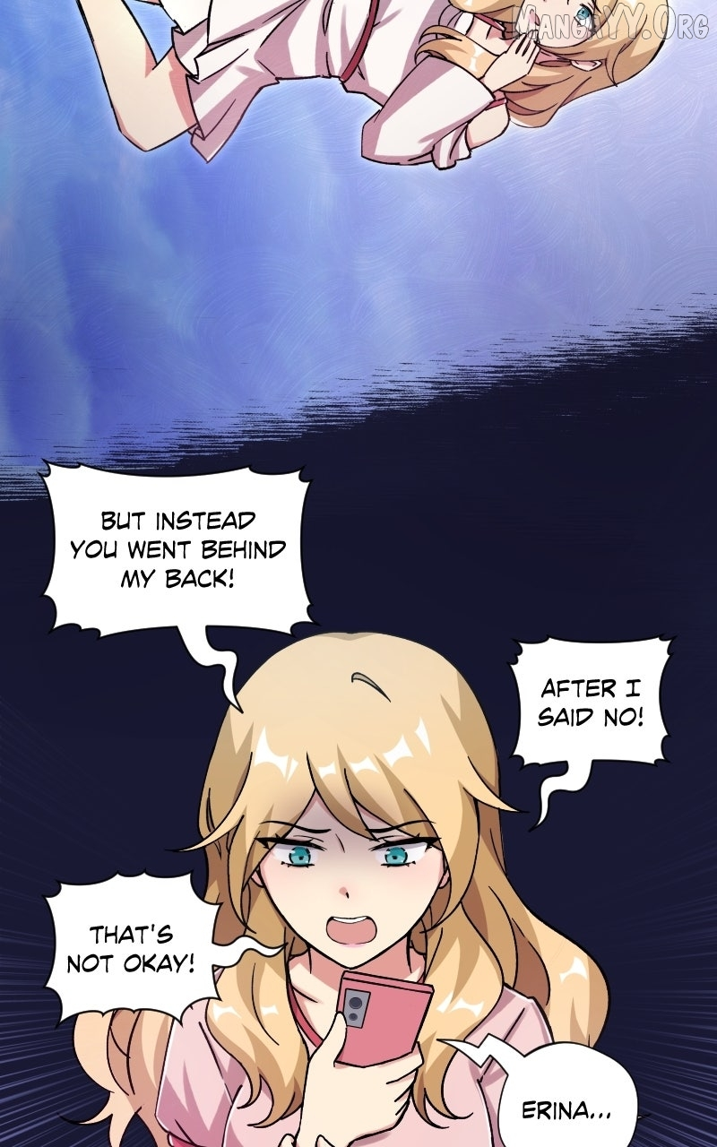 Stalker x Stalker Chapter 182 page 9