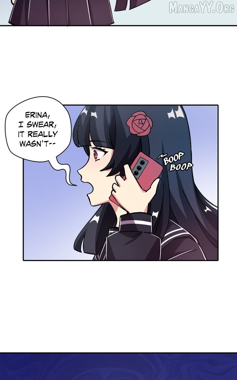 Stalker x Stalker Chapter 182 page 11