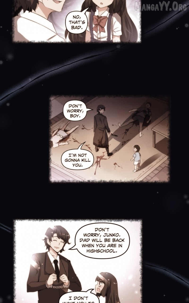 Stalker x Stalker Chapter 182 page 13
