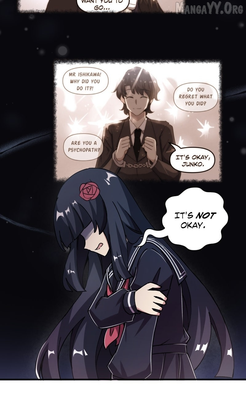 Stalker x Stalker Chapter 182 page 14
