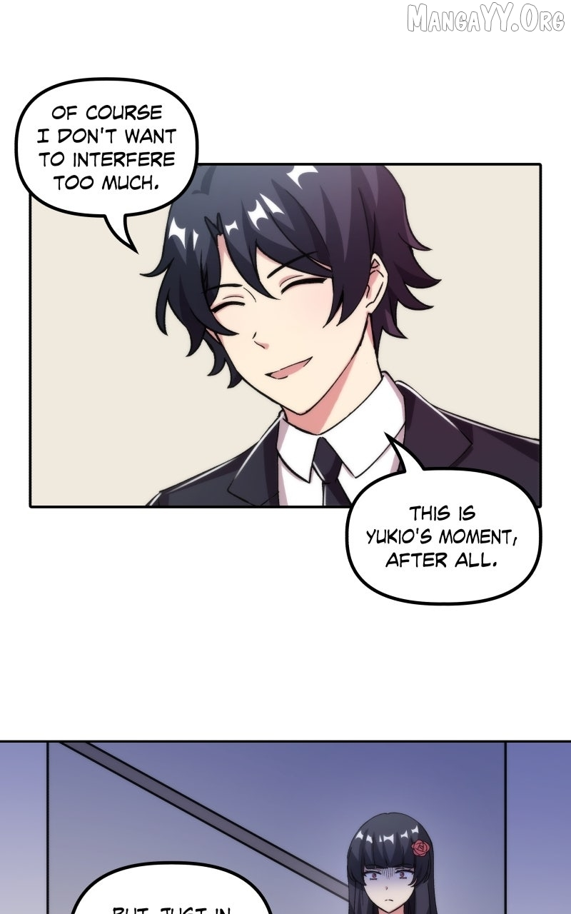 Stalker x Stalker Chapter 183 page 4