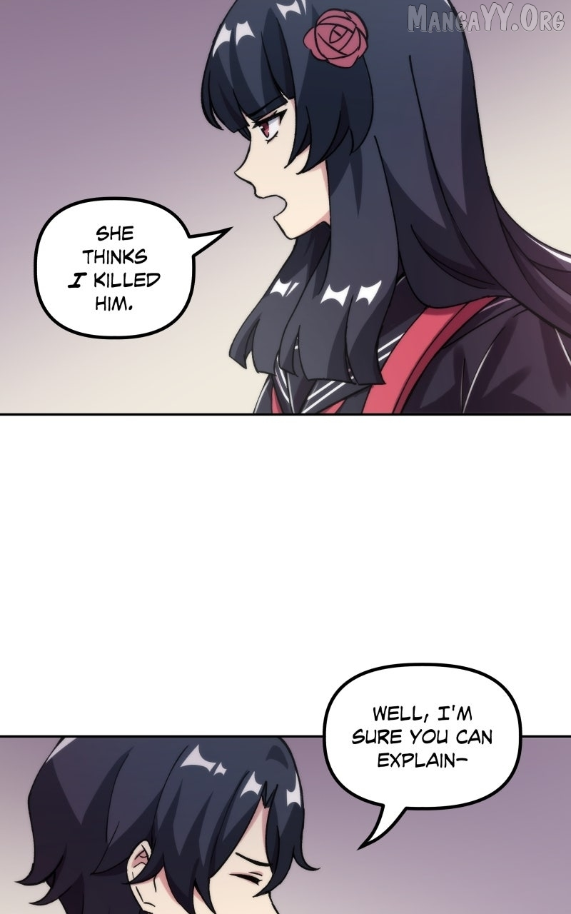 Stalker x Stalker Chapter 183 page 12
