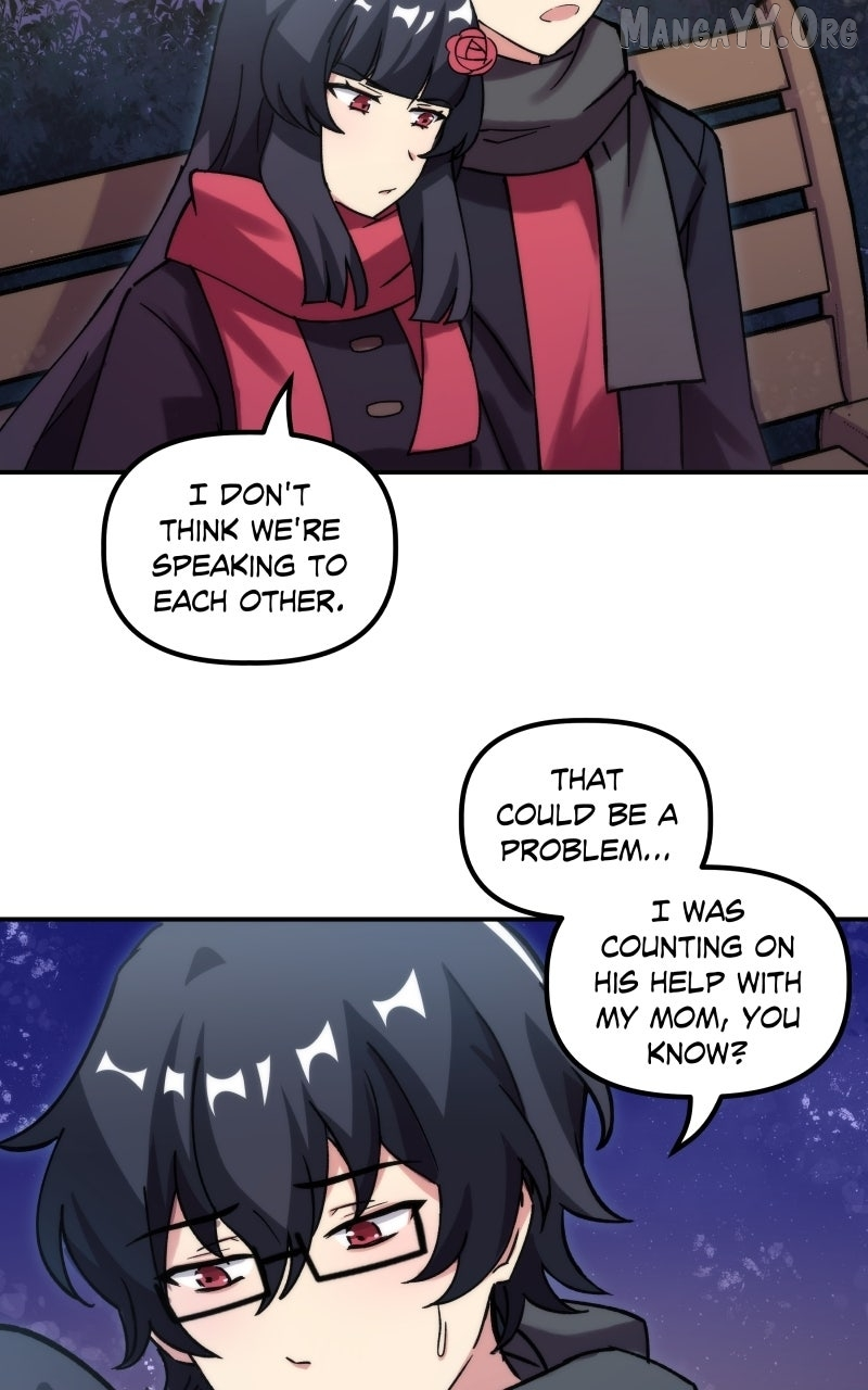 Stalker x Stalker Chapter 184 page 6