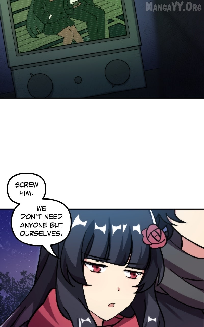Stalker x Stalker Chapter 184 page 8