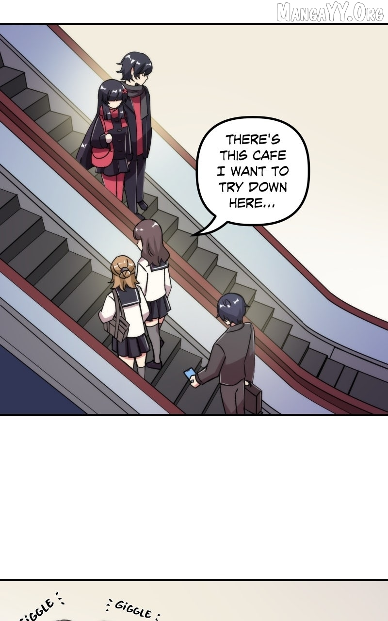 Stalker x Stalker Chapter 184 page 12