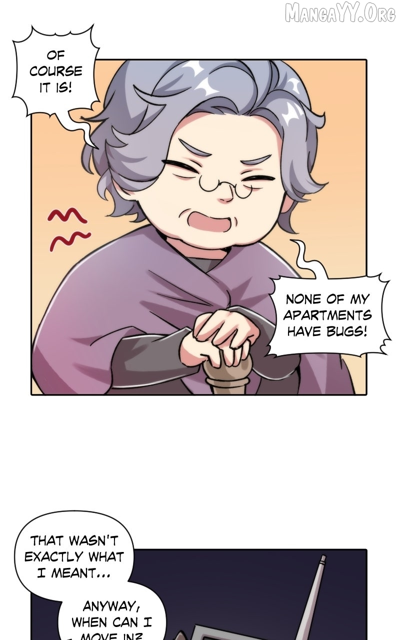 Stalker x Stalker Chapter 185 page 4