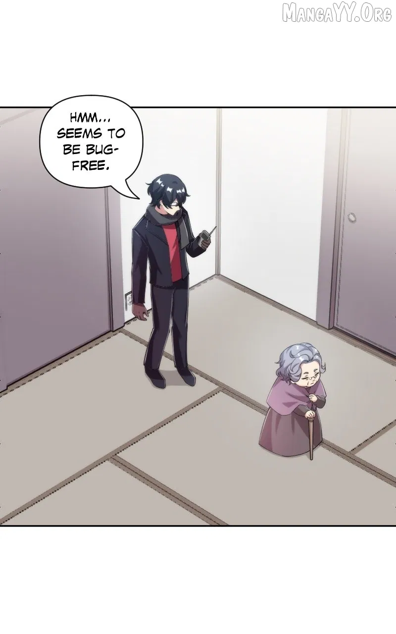 Stalker x Stalker Chapter 185 page 3