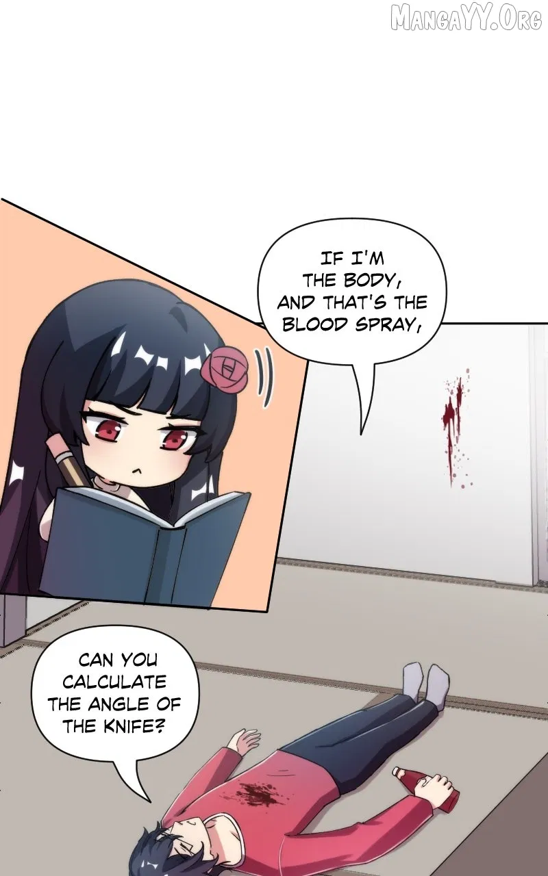 Stalker x Stalker Chapter 185 page 11