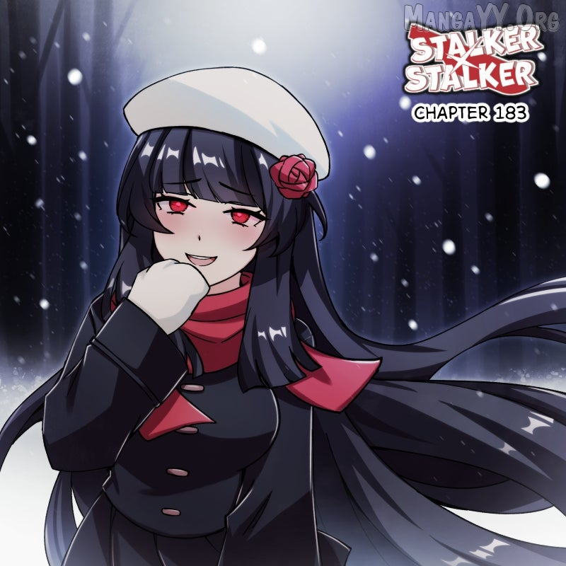Stalker x Stalker Chapter 186 page 2