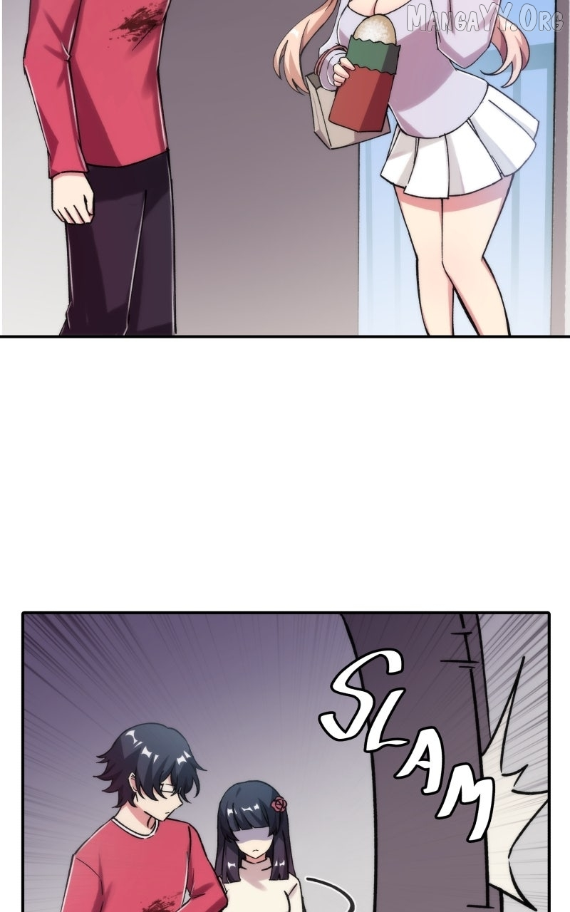 Stalker x Stalker Chapter 186 page 6