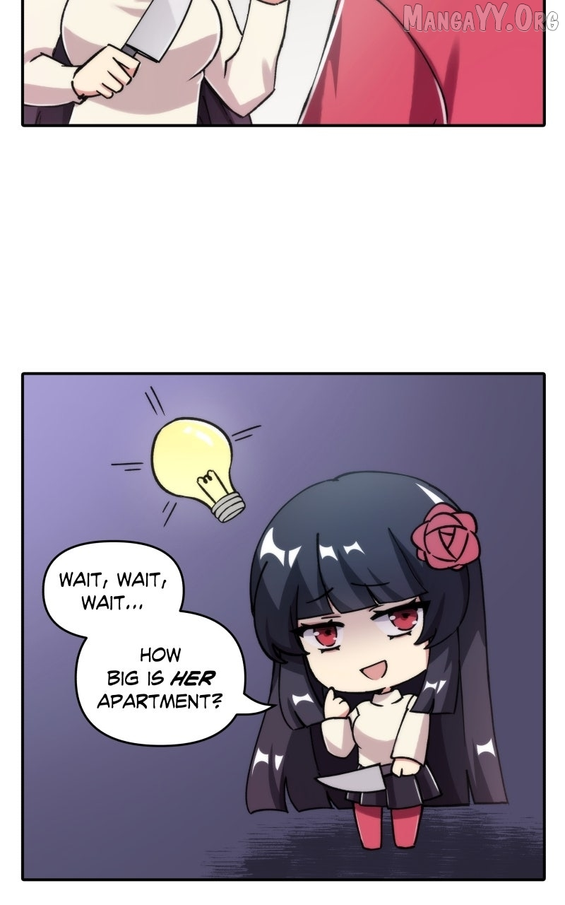 Stalker x Stalker Chapter 186 page 8