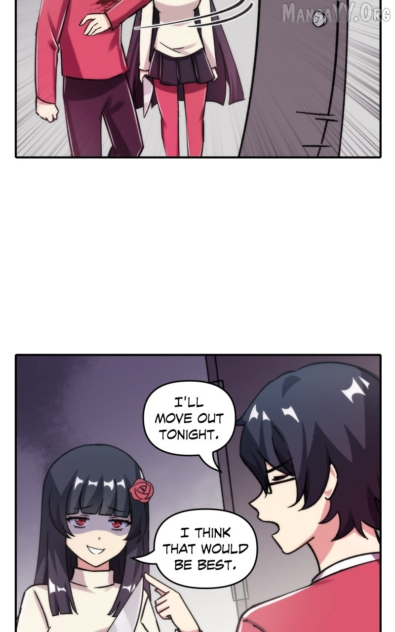 Stalker x Stalker Chapter 186 page 7