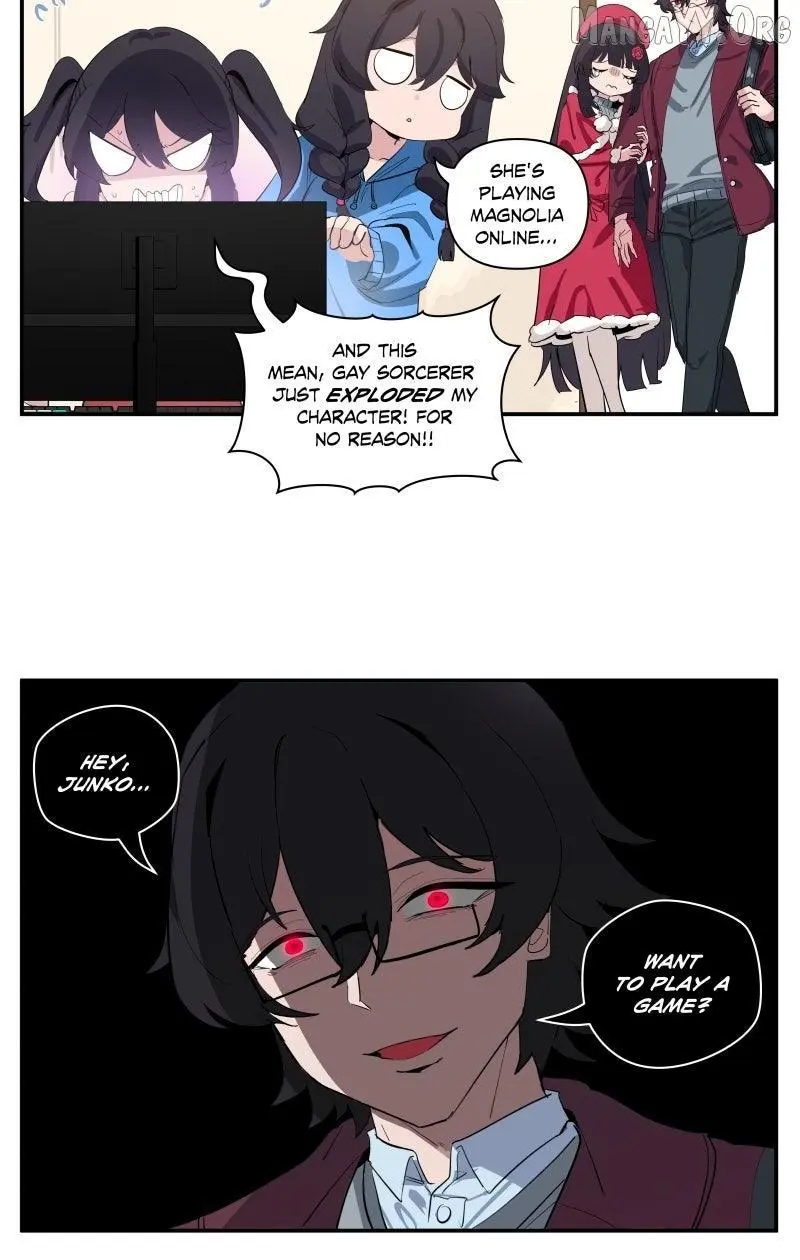 Stalker x Stalker Chapter 187 page 6