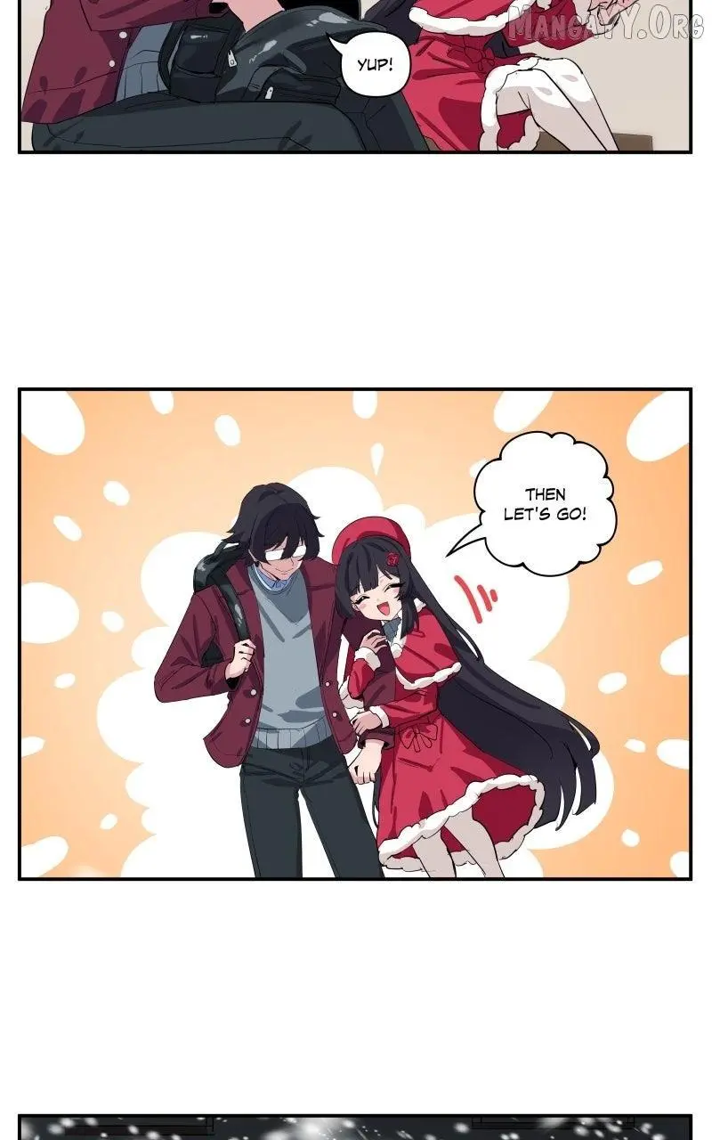 Stalker x Stalker Chapter 187 page 3