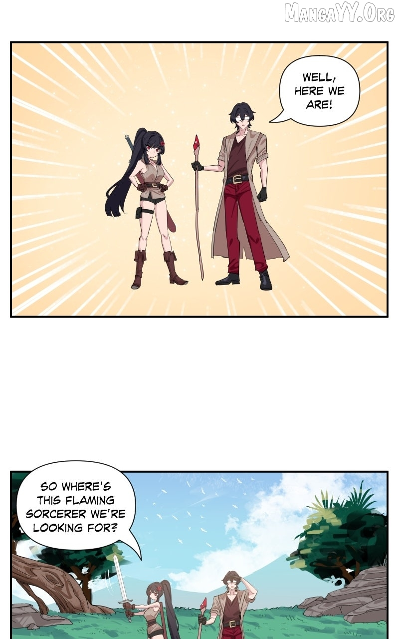 Stalker x Stalker Chapter 188 page 2