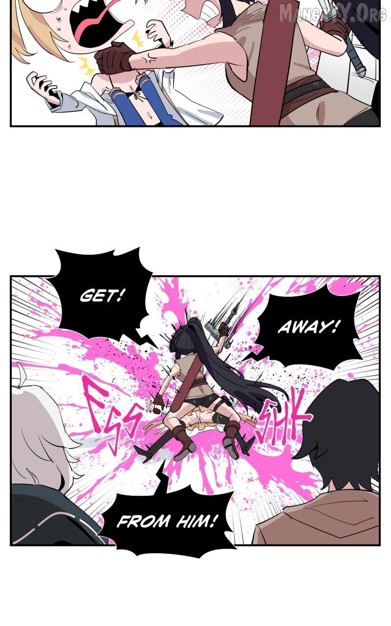 Stalker x Stalker Chapter 188 page 7