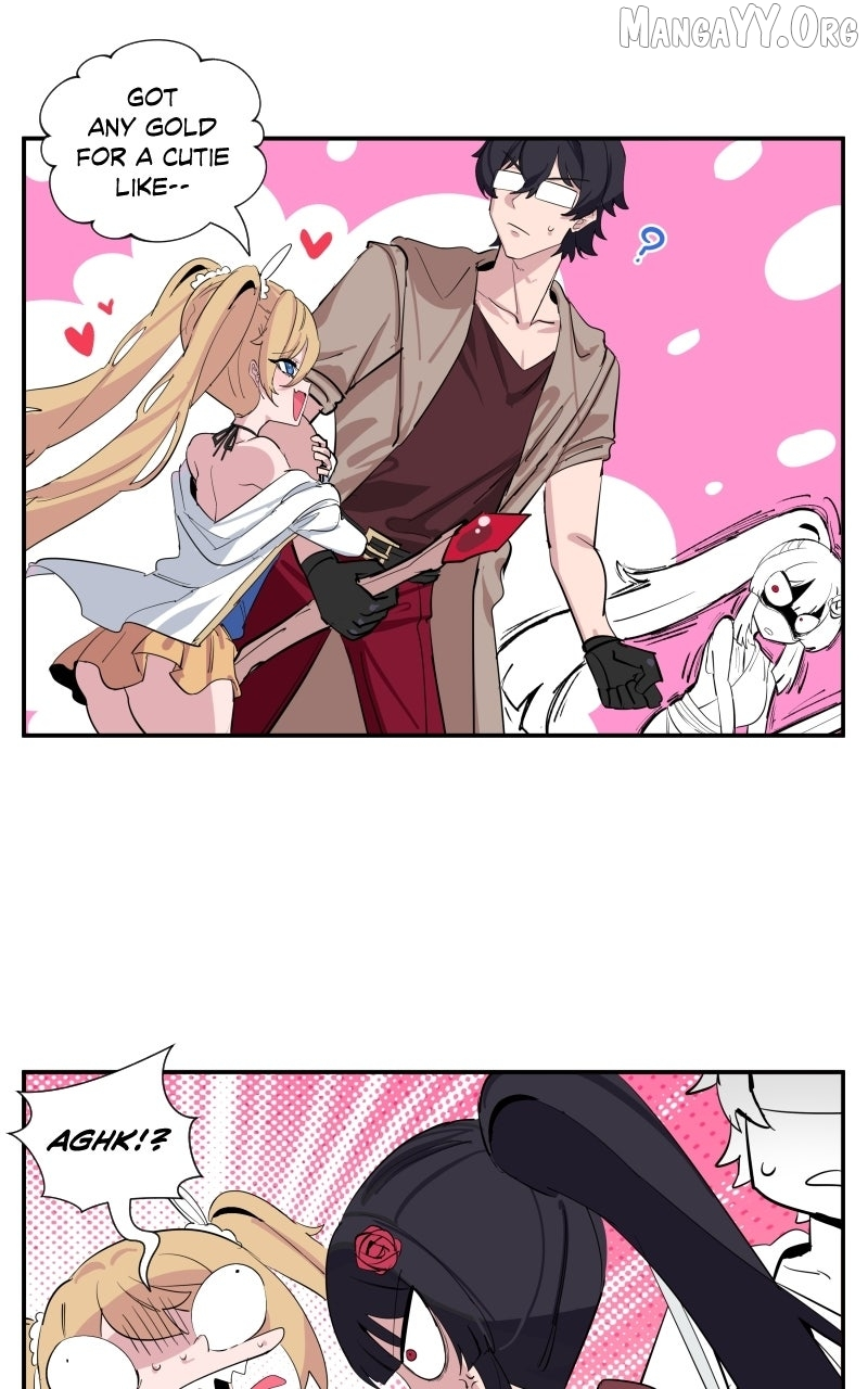 Stalker x Stalker Chapter 188 page 6