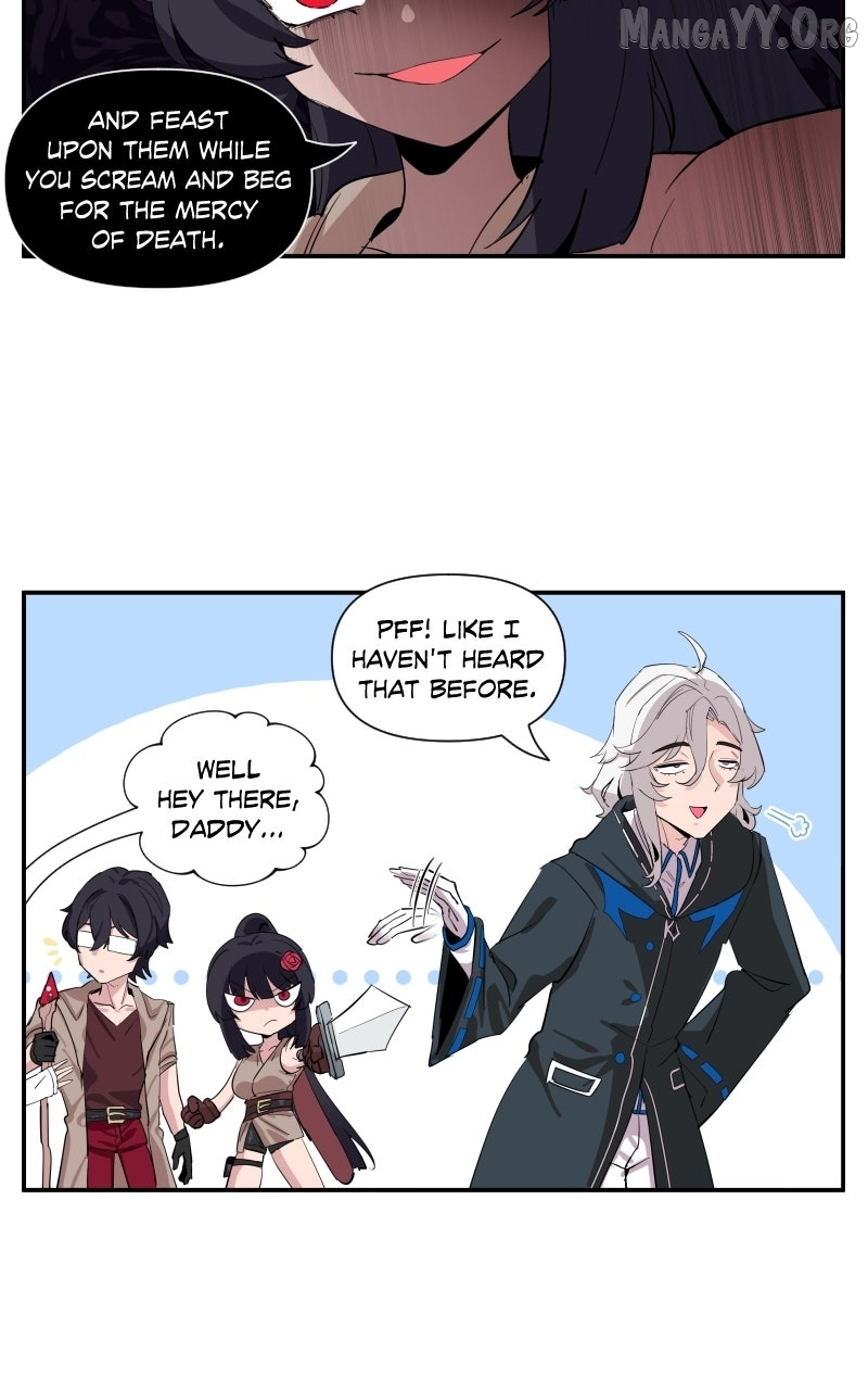 Stalker x Stalker Chapter 188 page 5
