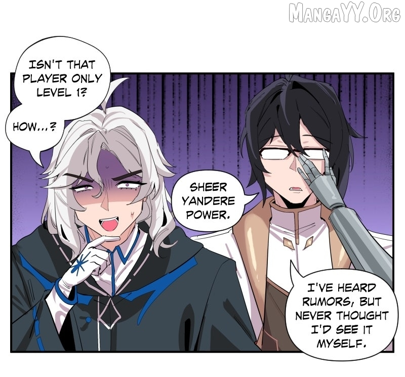 Stalker x Stalker Chapter 188 page 8
