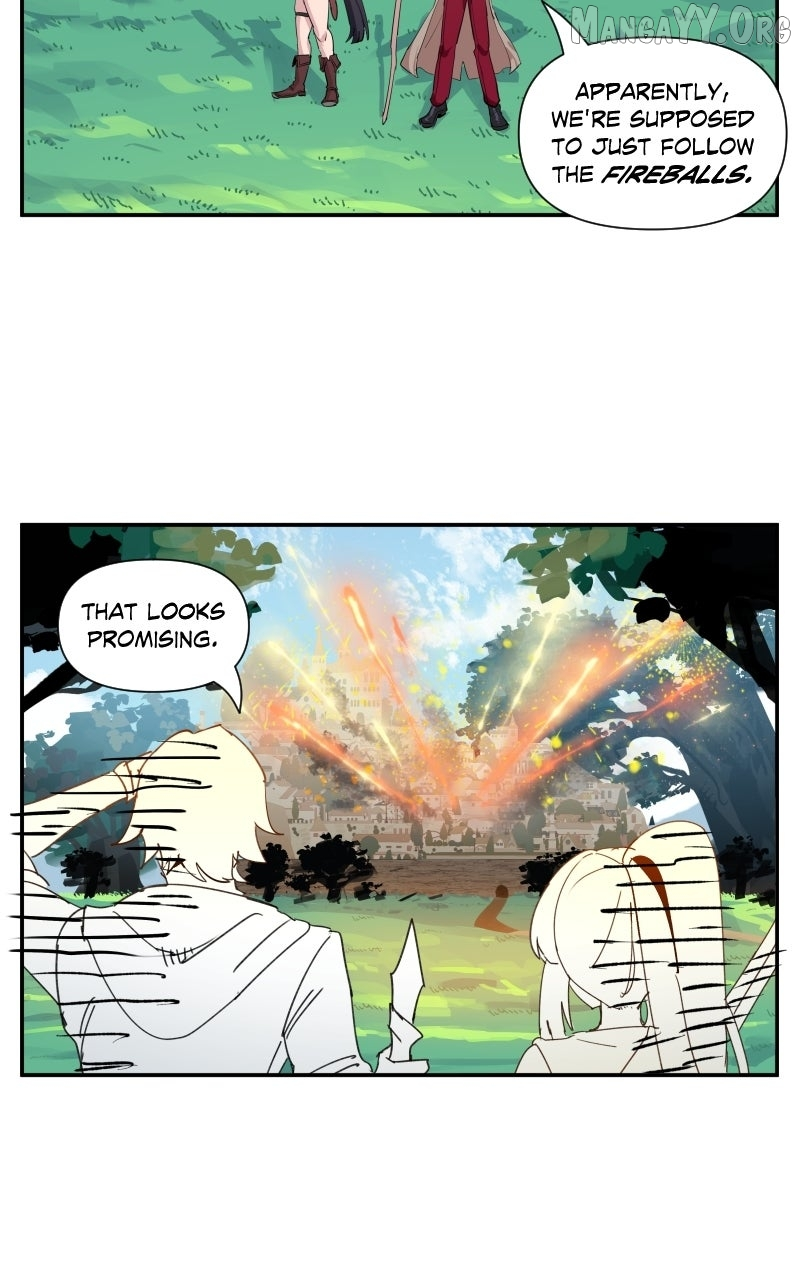 Stalker x Stalker Chapter 188 page 3