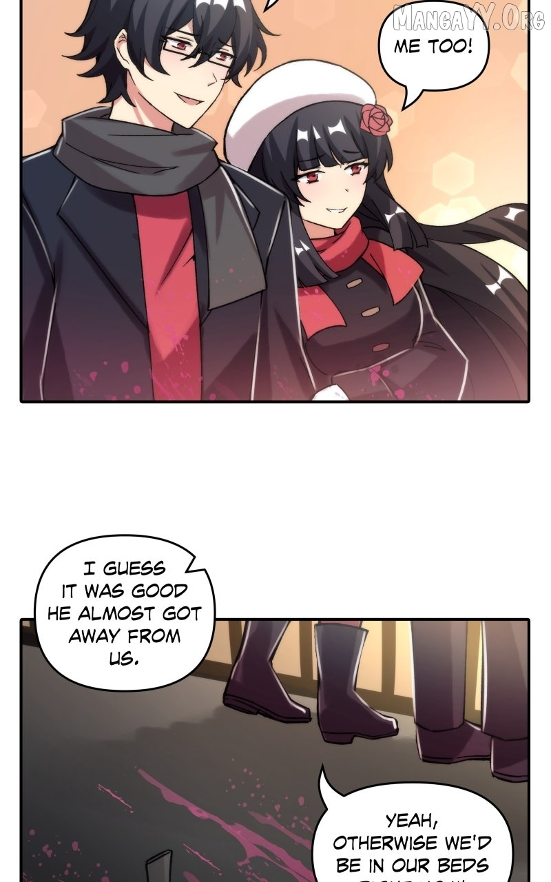 Stalker x Stalker Chapter 189 page 5
