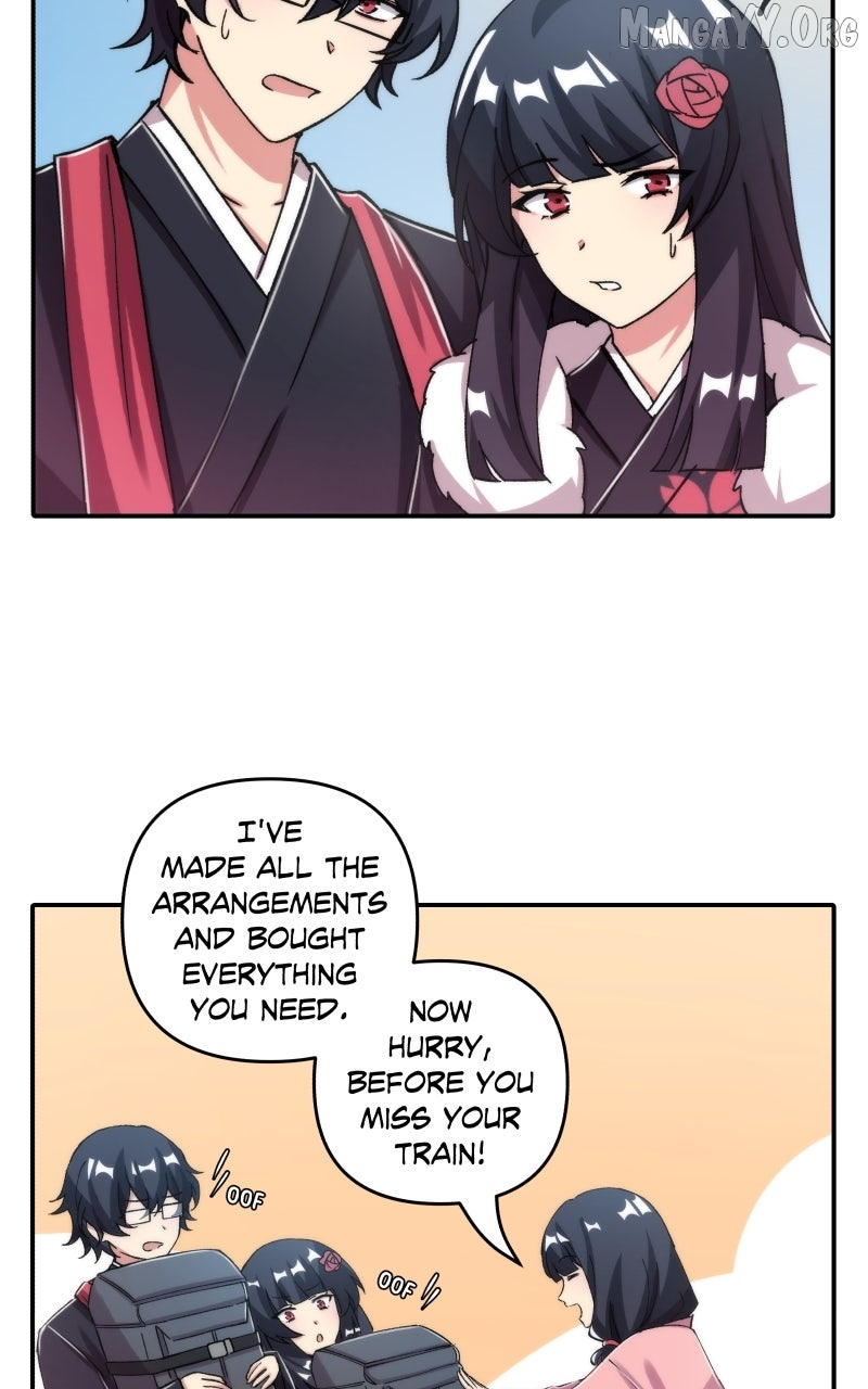 Stalker x Stalker Chapter 190 page 11
