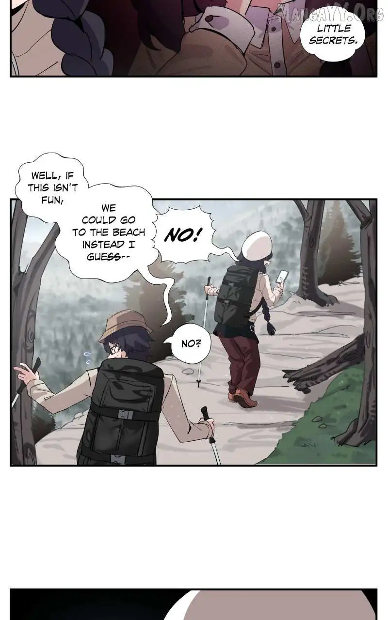 Stalker x Stalker Chapter 191 page 5