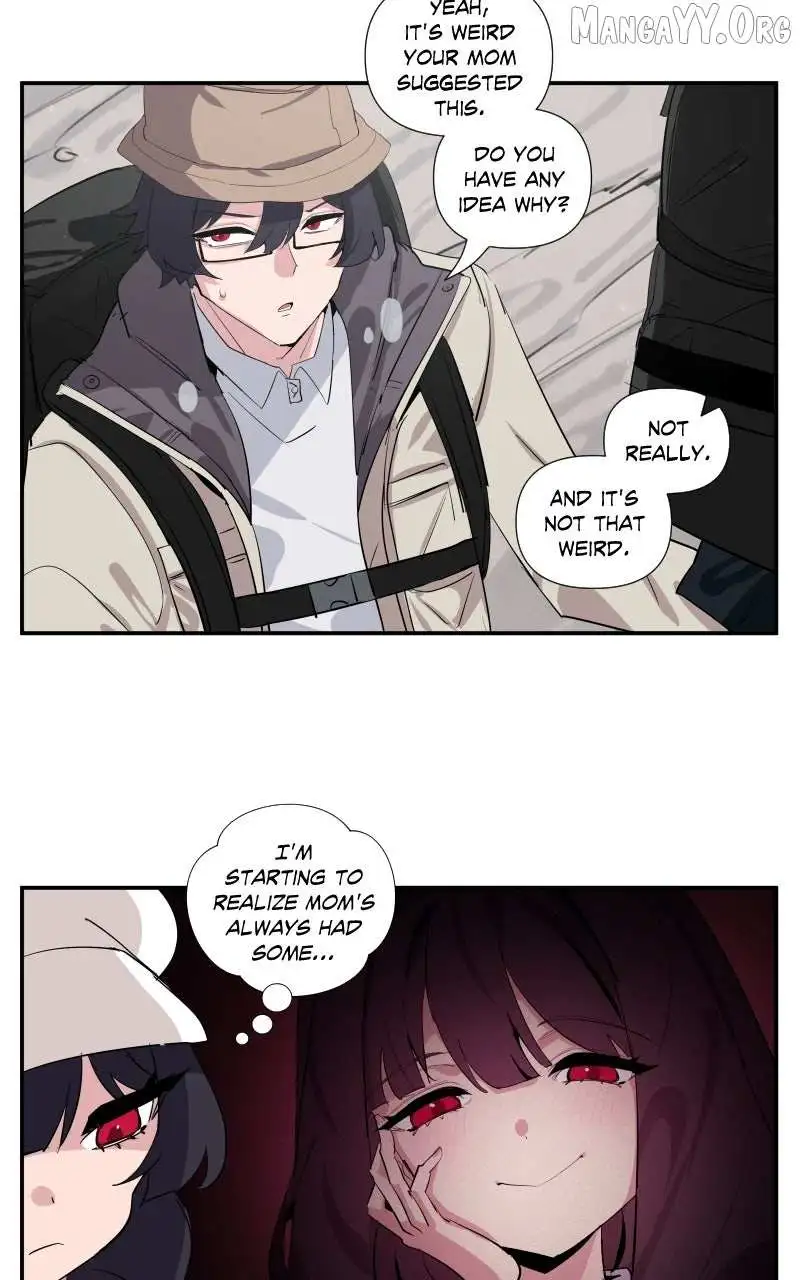 Stalker x Stalker Chapter 191 page 4