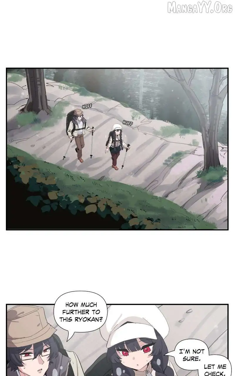 Stalker x Stalker Chapter 191 page 2