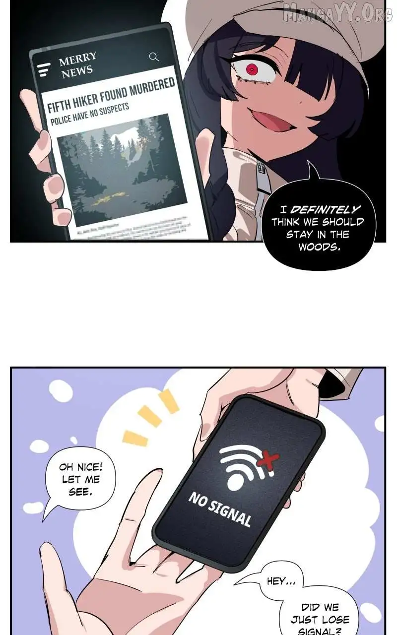 Stalker x Stalker Chapter 191 page 6