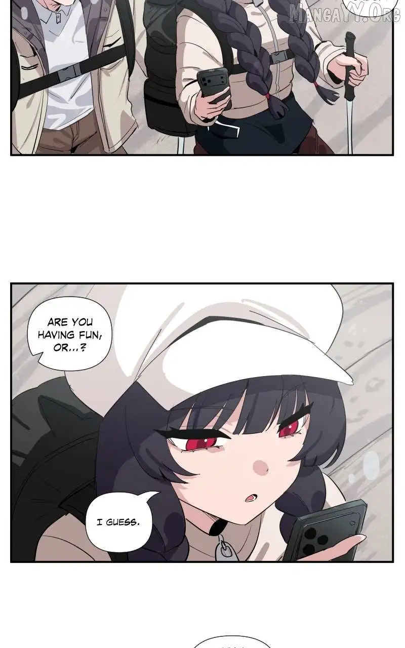 Stalker x Stalker Chapter 191 page 3