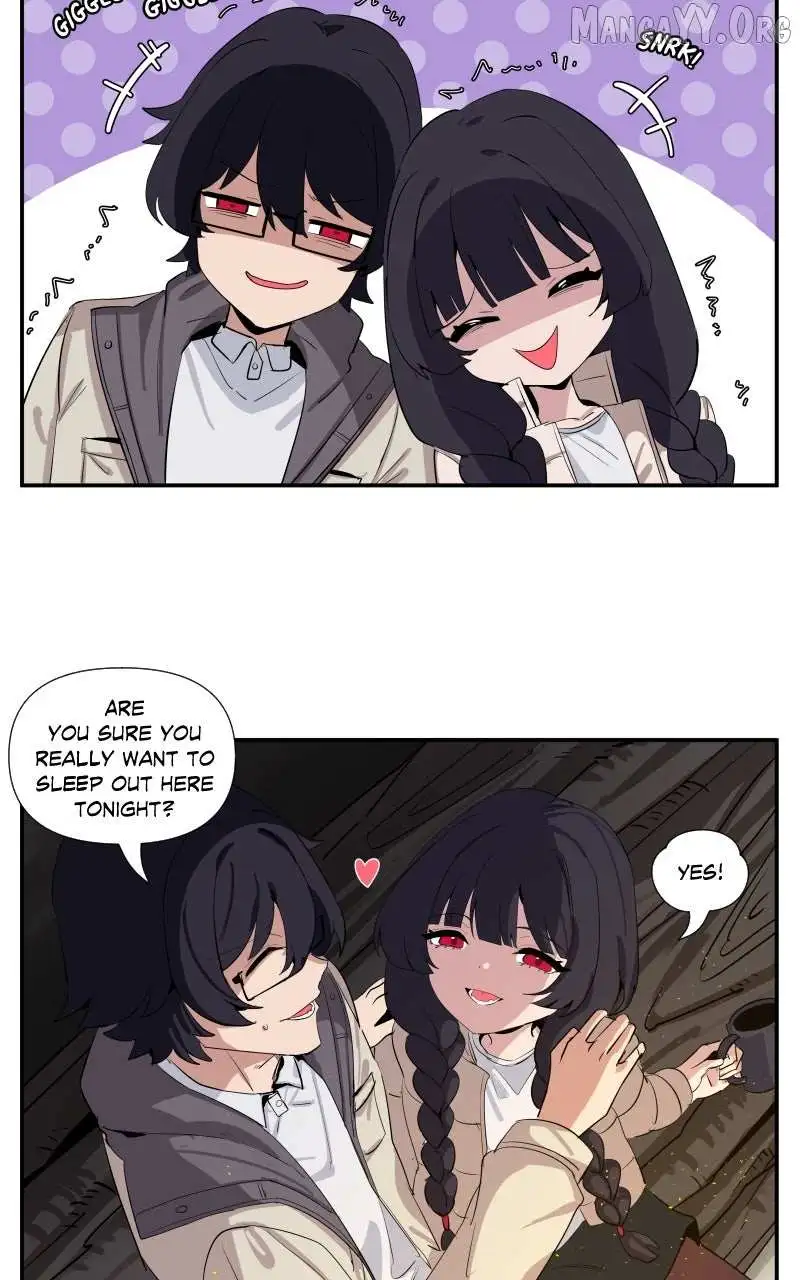 Stalker x Stalker Chapter 192 page 4