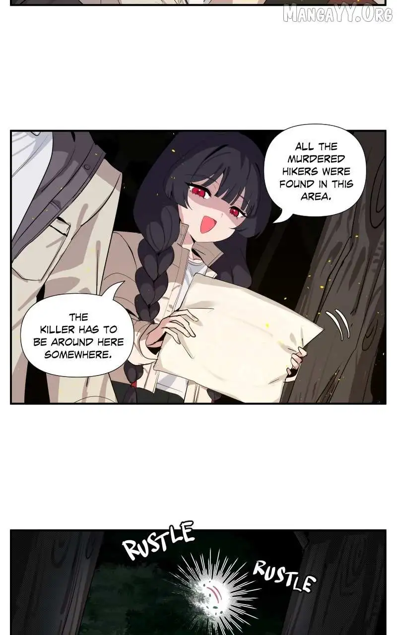 Stalker x Stalker Chapter 192 page 5