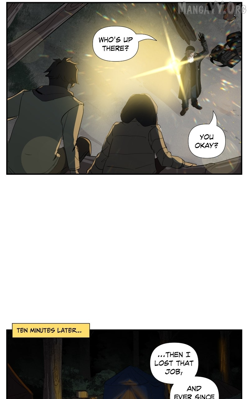 Stalker x Stalker Chapter 193 page 4