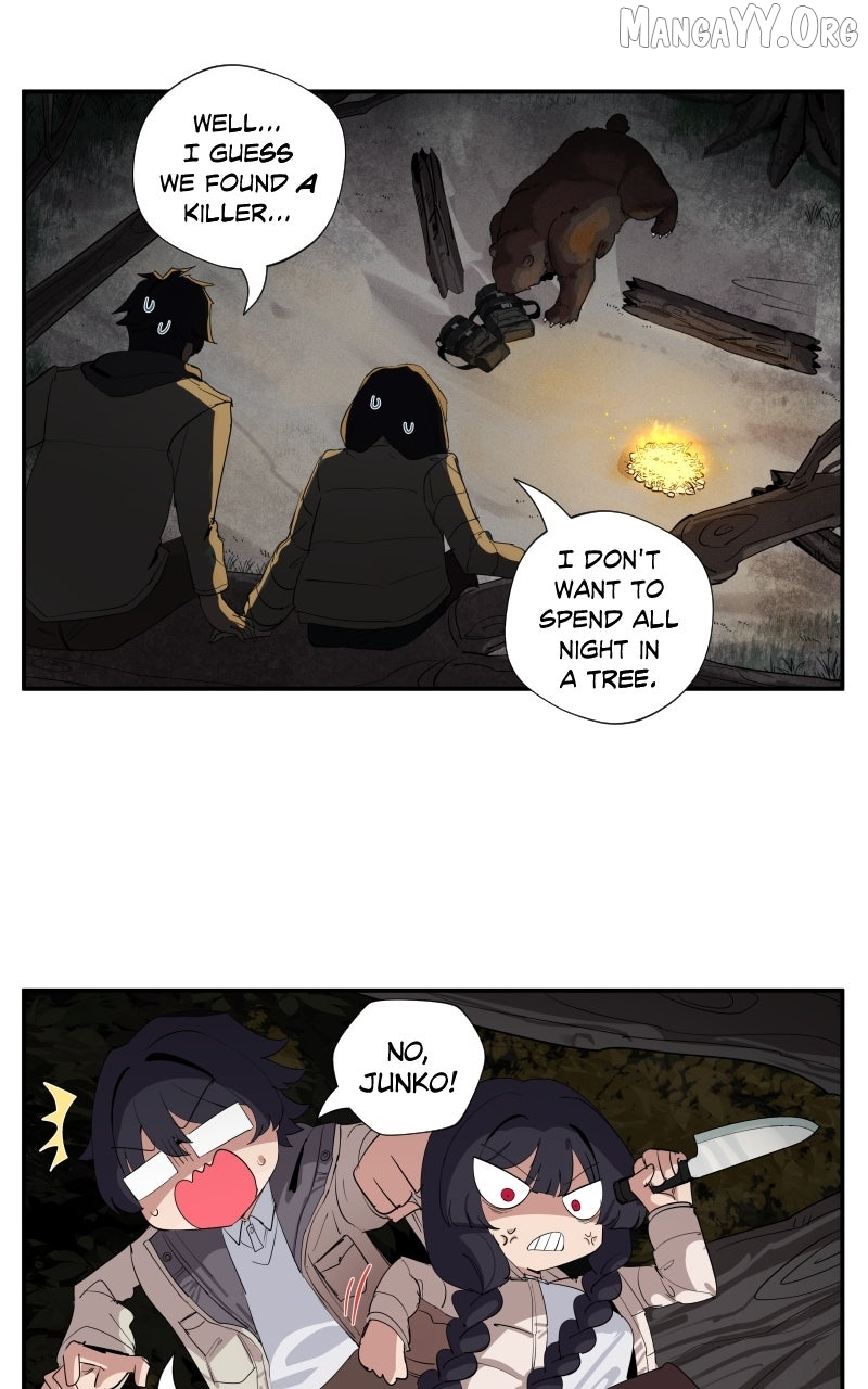 Stalker x Stalker Chapter 193 page 2
